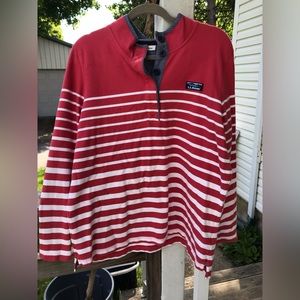 LL Bean long sleeve